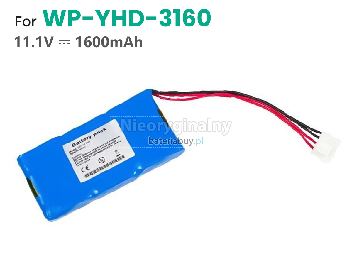 KADEY YASEN MRC-901A bateria