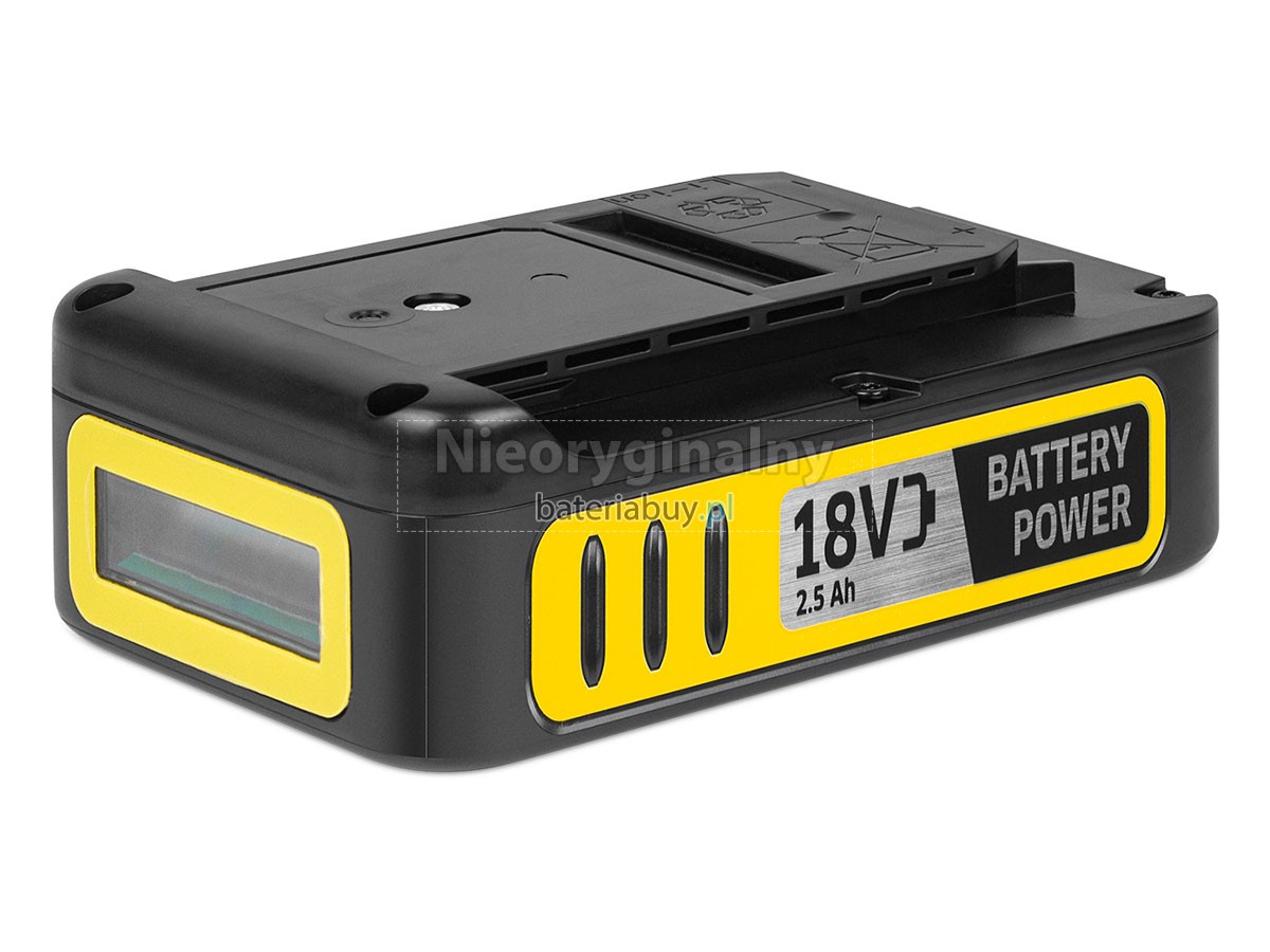 Karcher CORDLESS SE 3-18 bateria