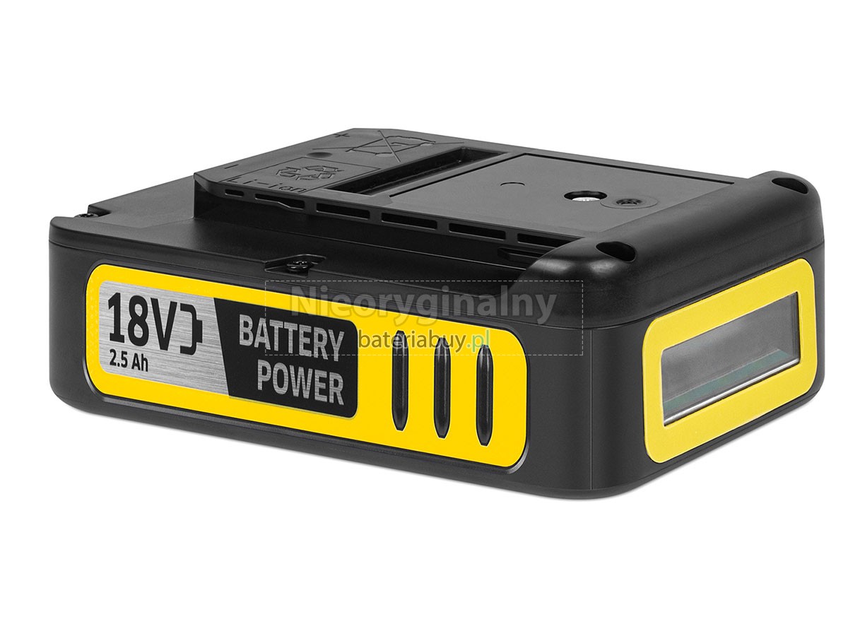Karcher CORDLESS SE 3-18 bateria