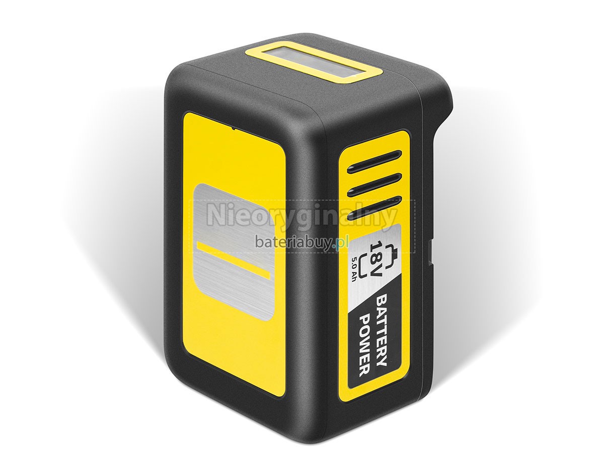 Karcher 18V 5.0AH bateria
