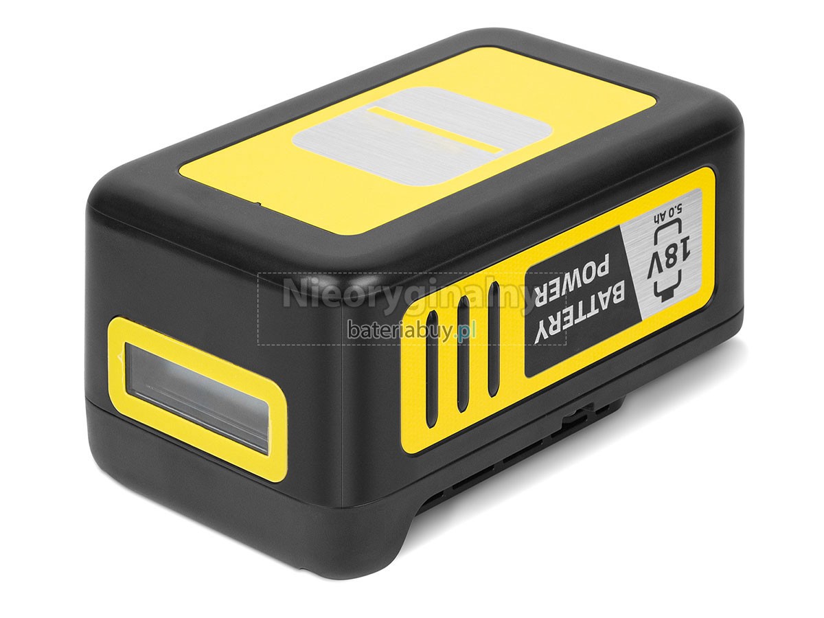 Karcher 18V 5.0AH bateria