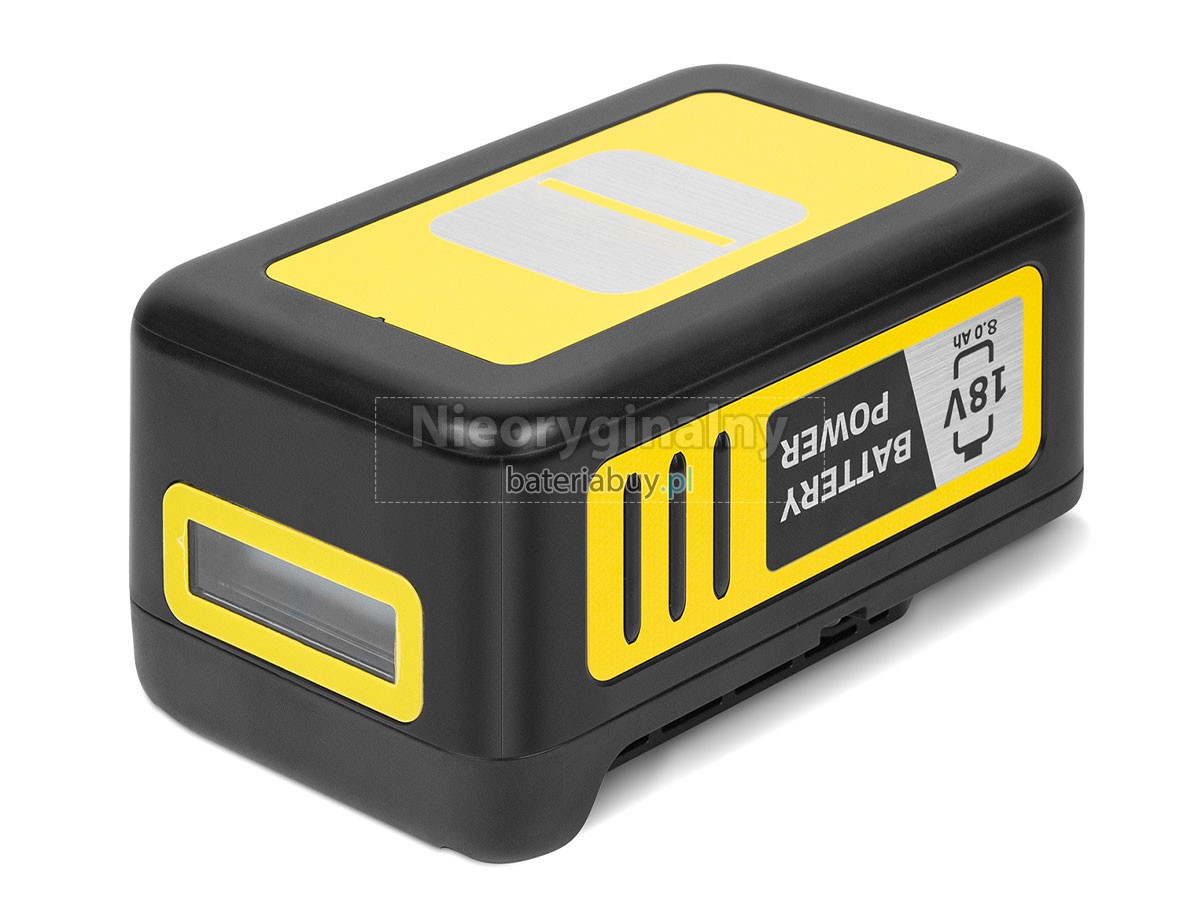 Karcher 18V 8.0AH bateria