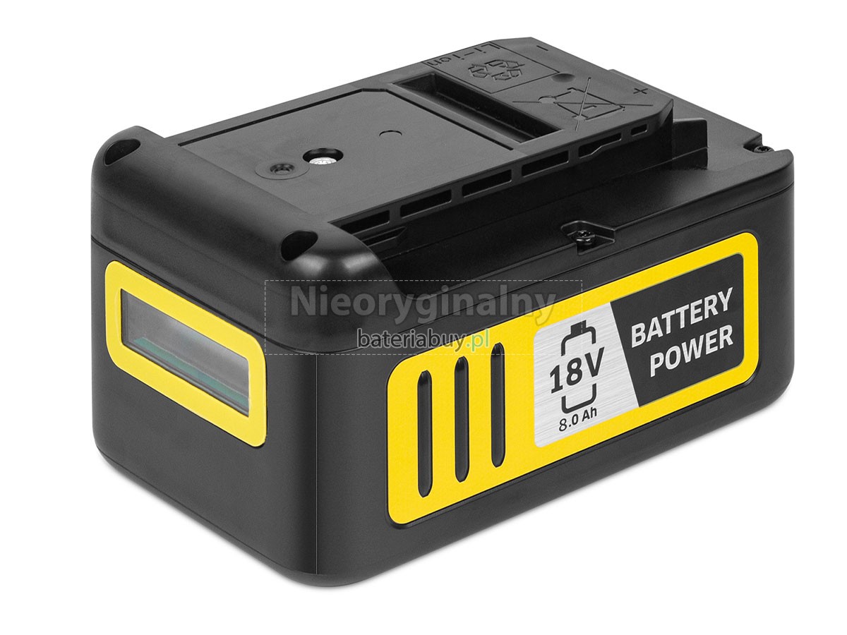 Karcher CORDLESS SE 3-18 bateria