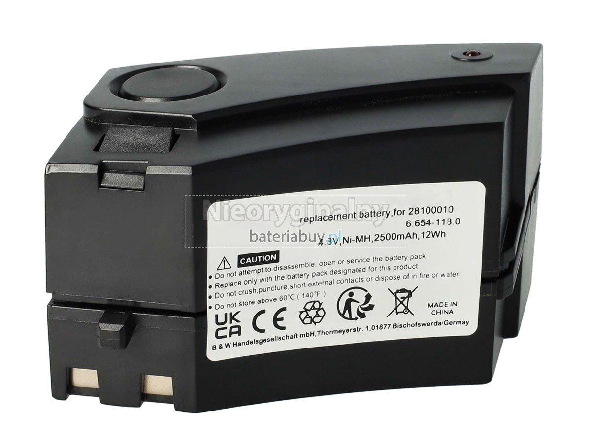 Karcher KC55 PLUS bateria