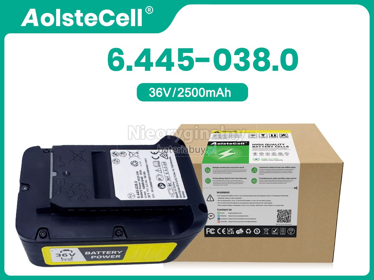 Karcher PUZZI 2/1 BP bateria