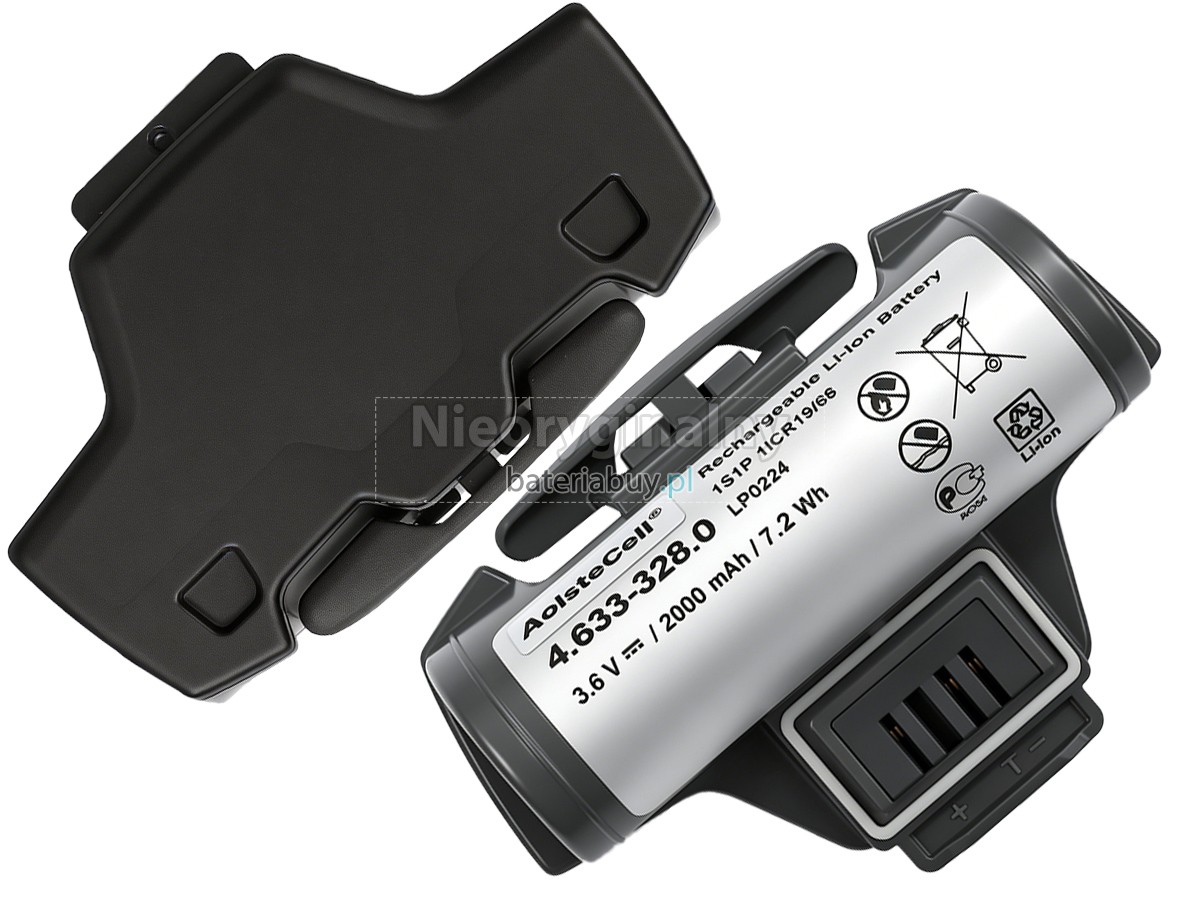 Karcher WV2 bateria