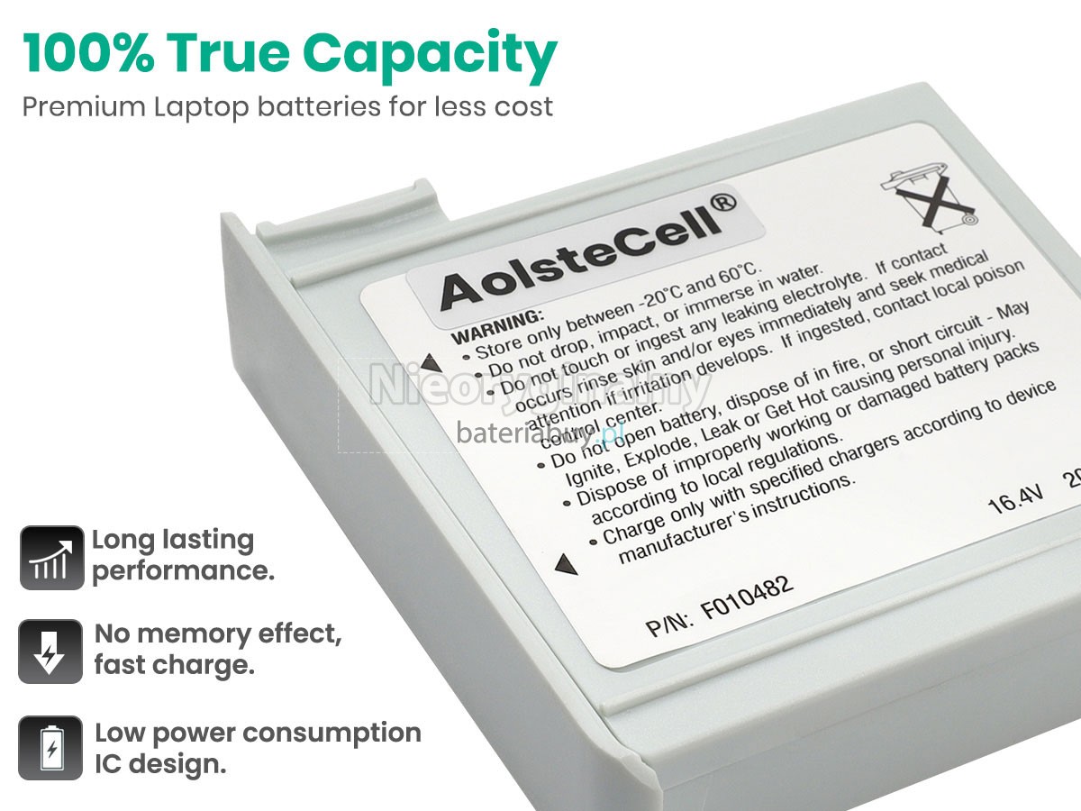 Kendall 1050060 bateria