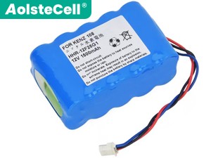Bateria do Kenz Cardico HHR-12F25G1