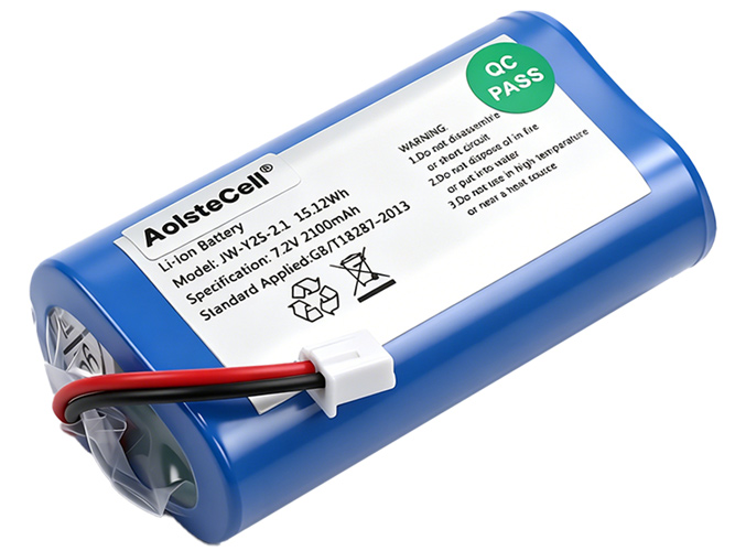 Bateria do Kernelmed JW-Y2S-2.1