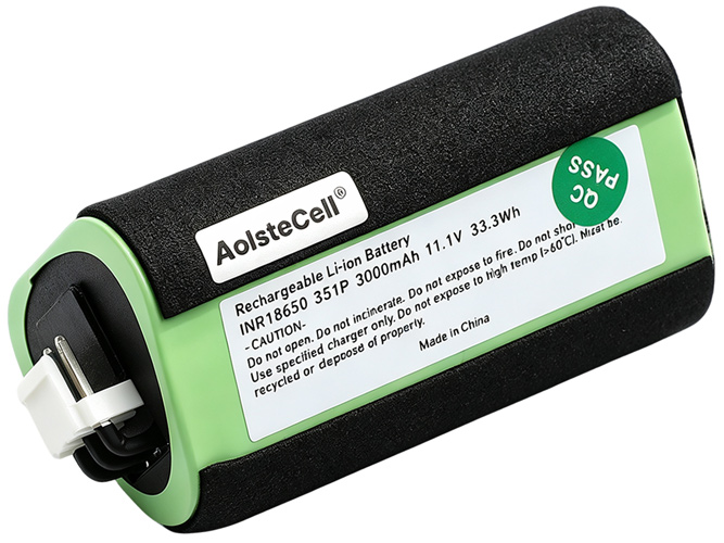 Bateria do Akcesoria Ledlenser P18R Torch