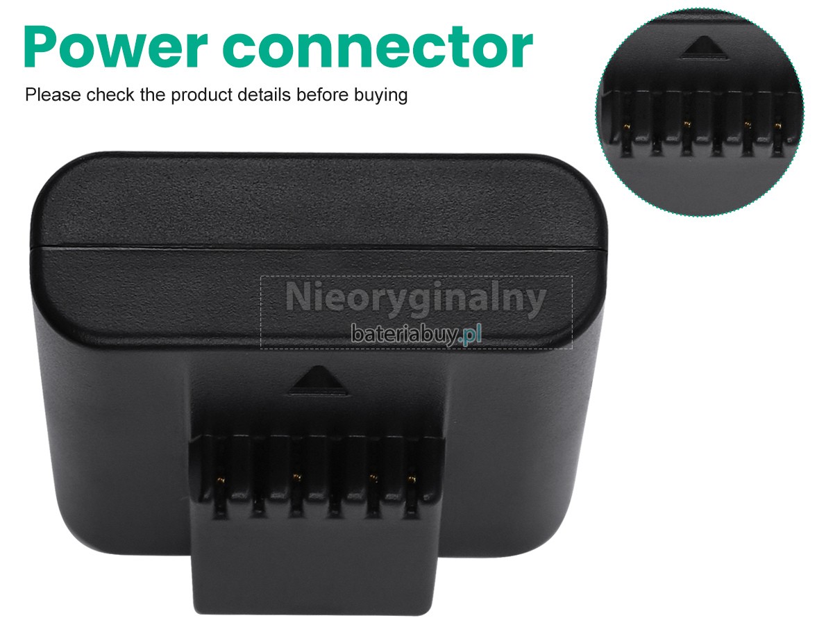 Leica BP-SCL1 bateria