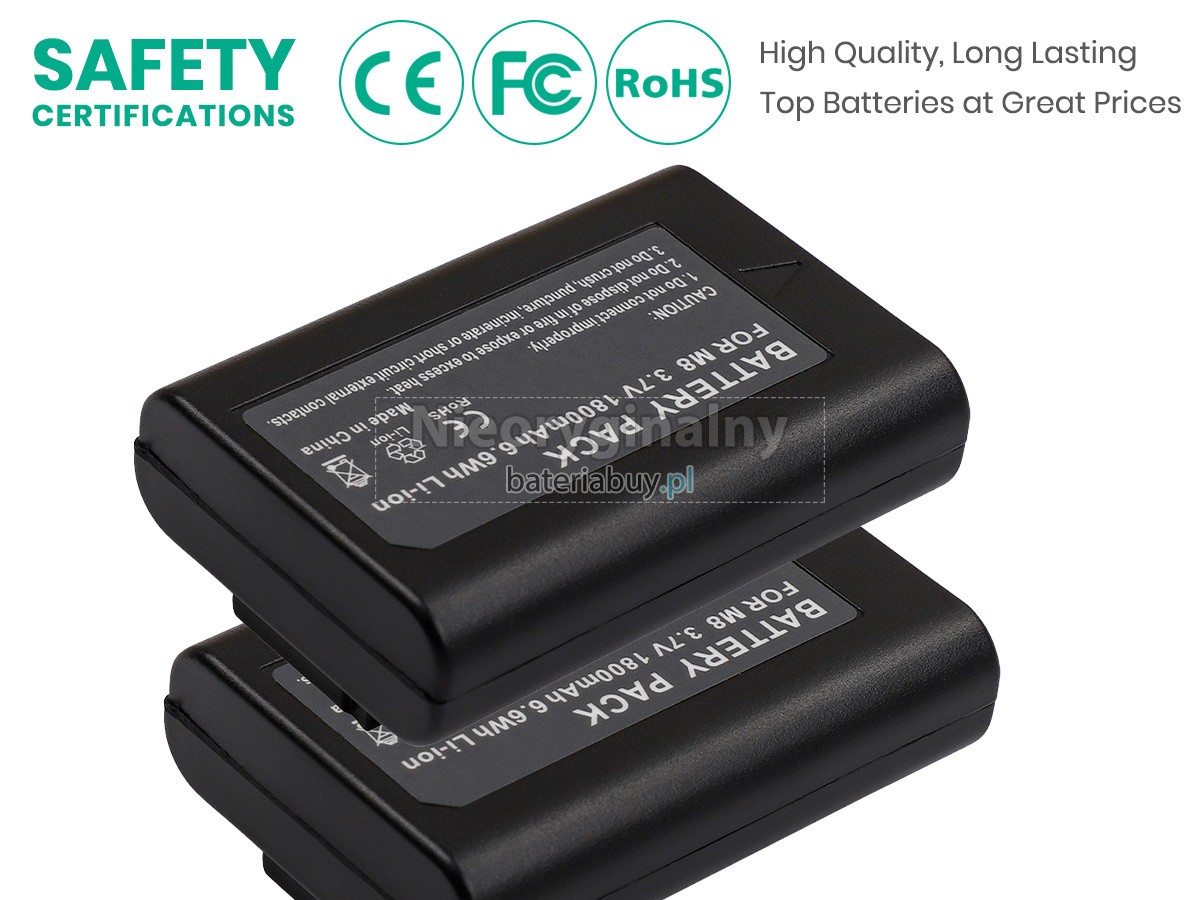 Leica BP-SCL1 bateria