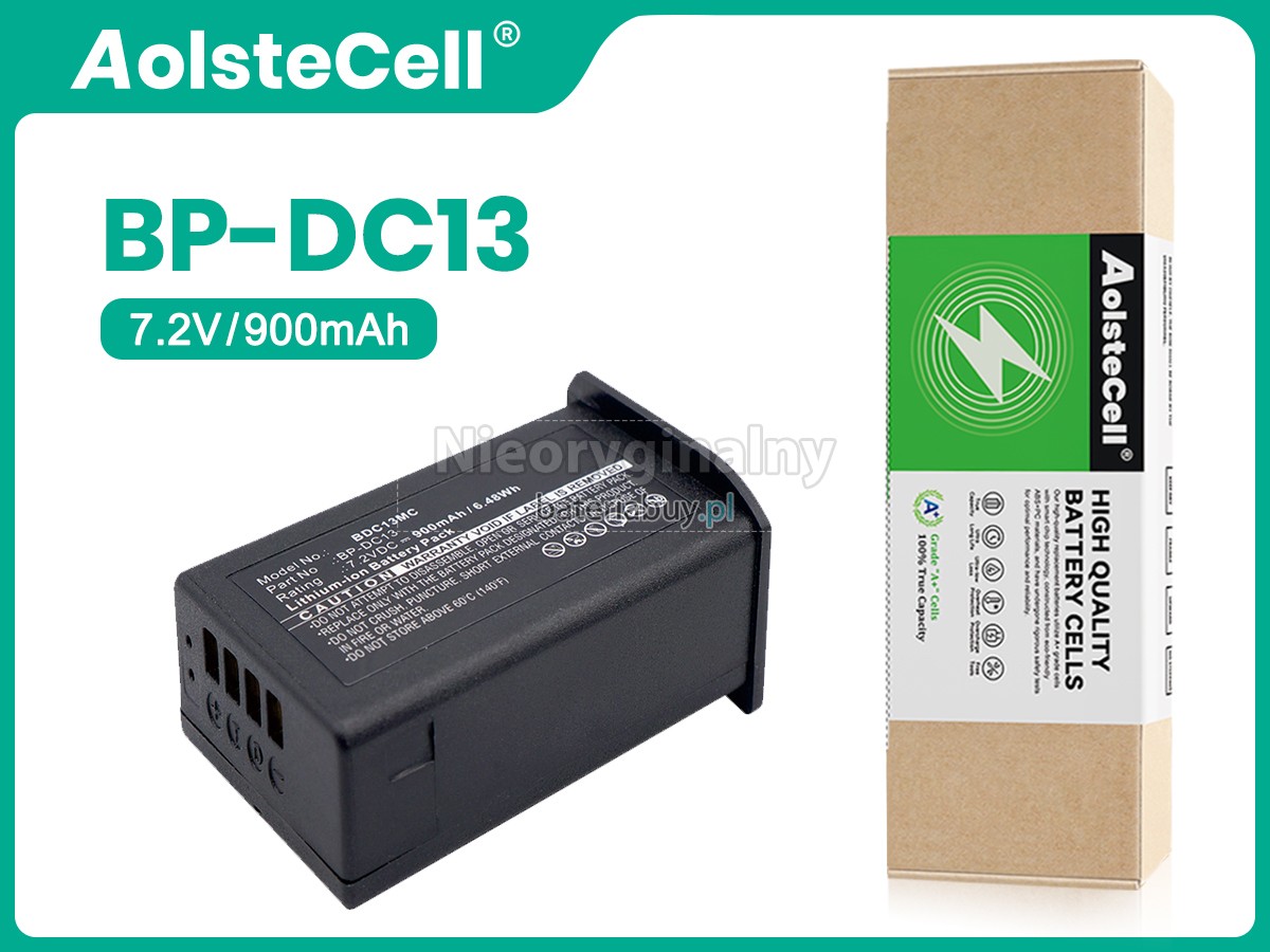 Leica BP-DC13 bateria