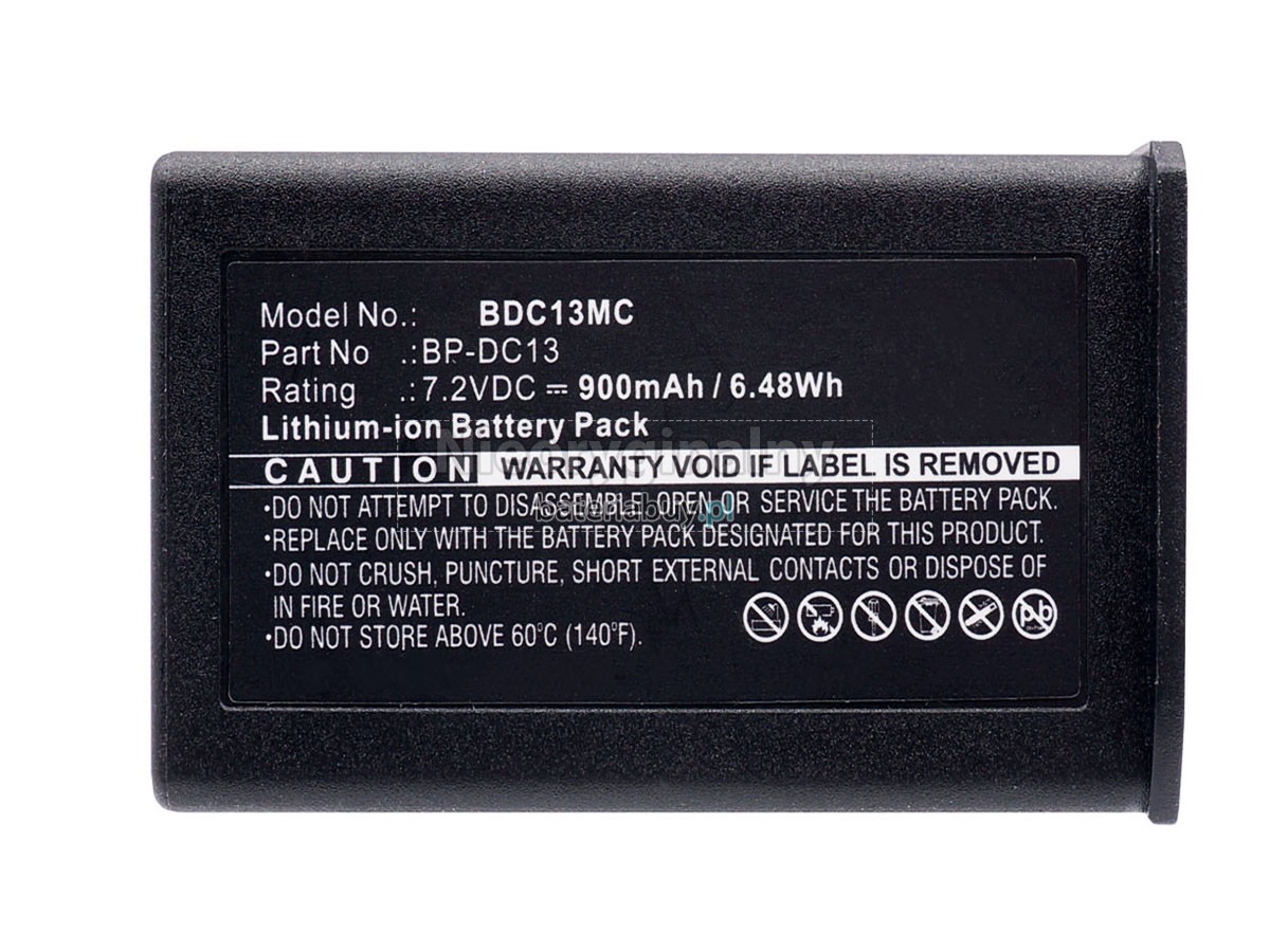 Leica BP-DC13 bateria