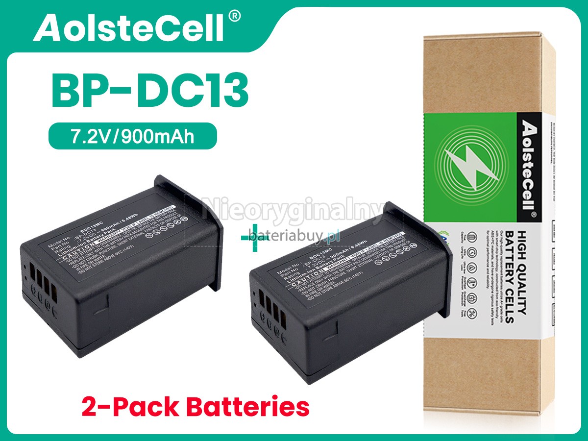 Leica BP-DC13 bateria