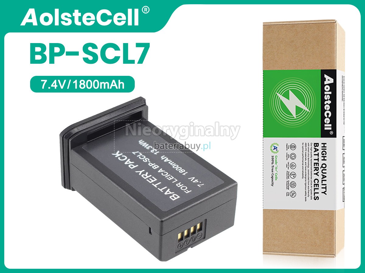 Leica BP-SCL7 bateria