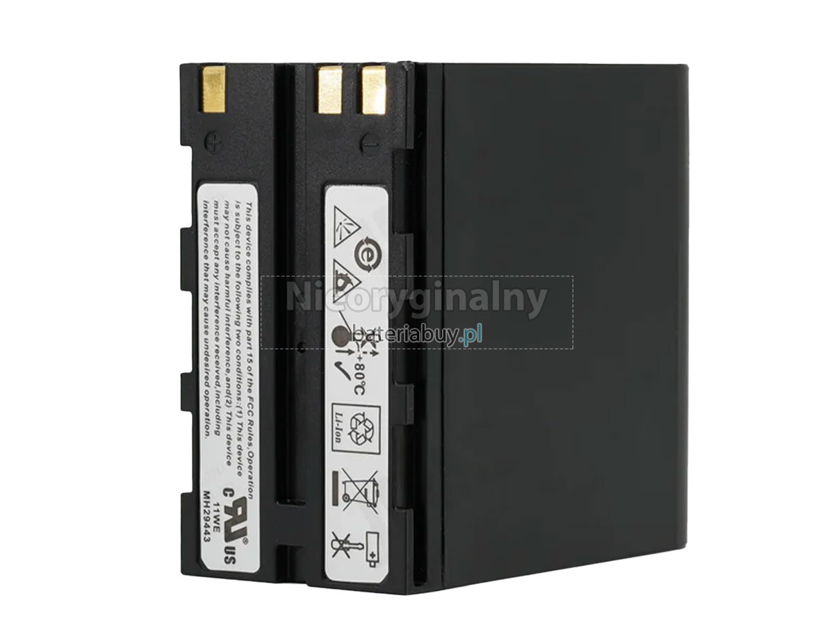 Leica SCANSTATION P20 LASER SCANNER bateria