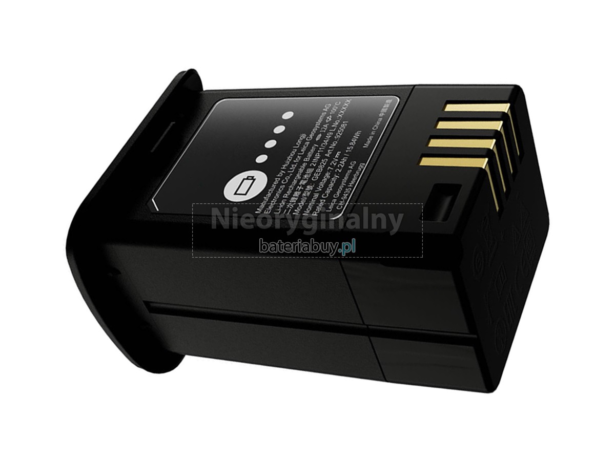 Leica BLK360 G2 bateria