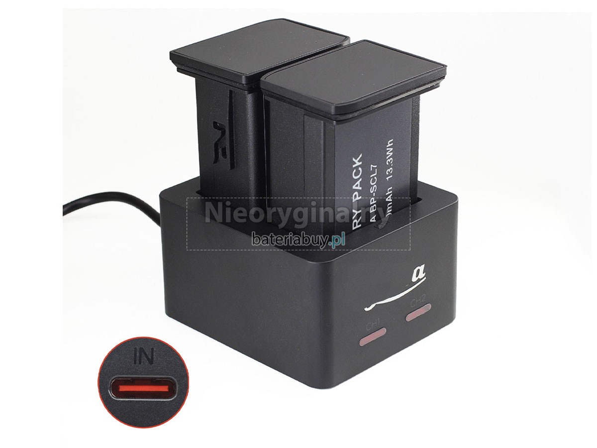 Leica BP-SCL7 bateria