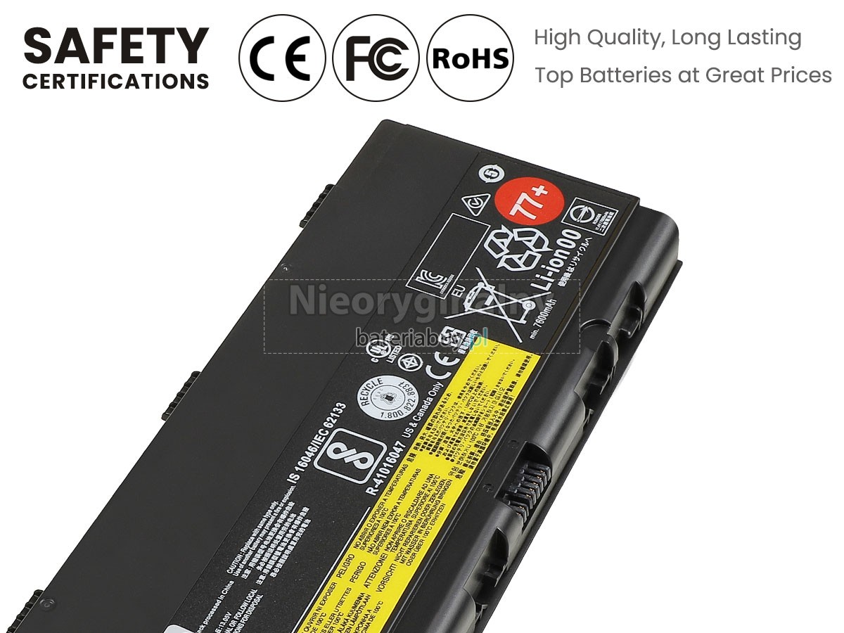 Lenovo 00NY492 bateria