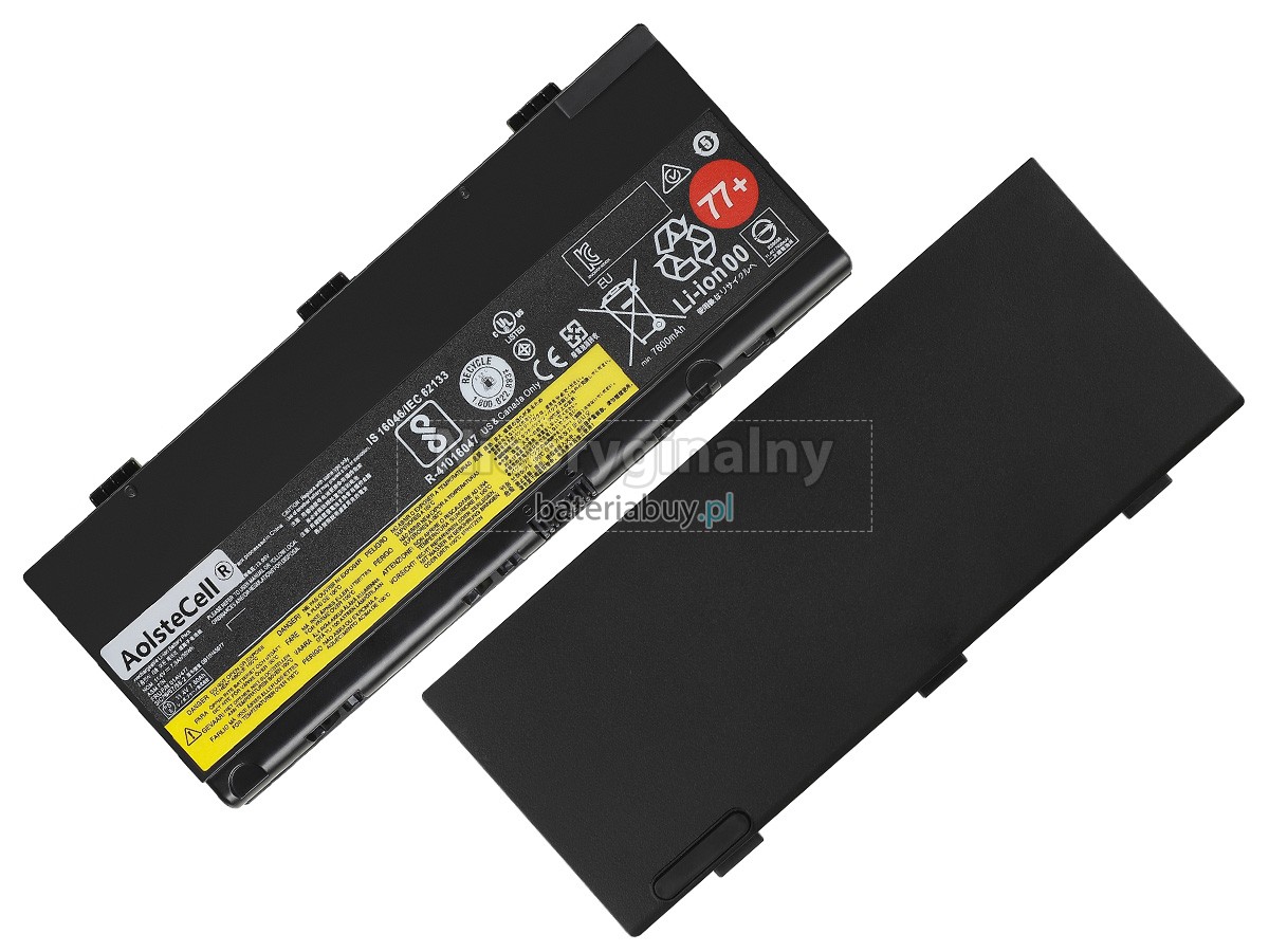Lenovo 00NY492 bateria