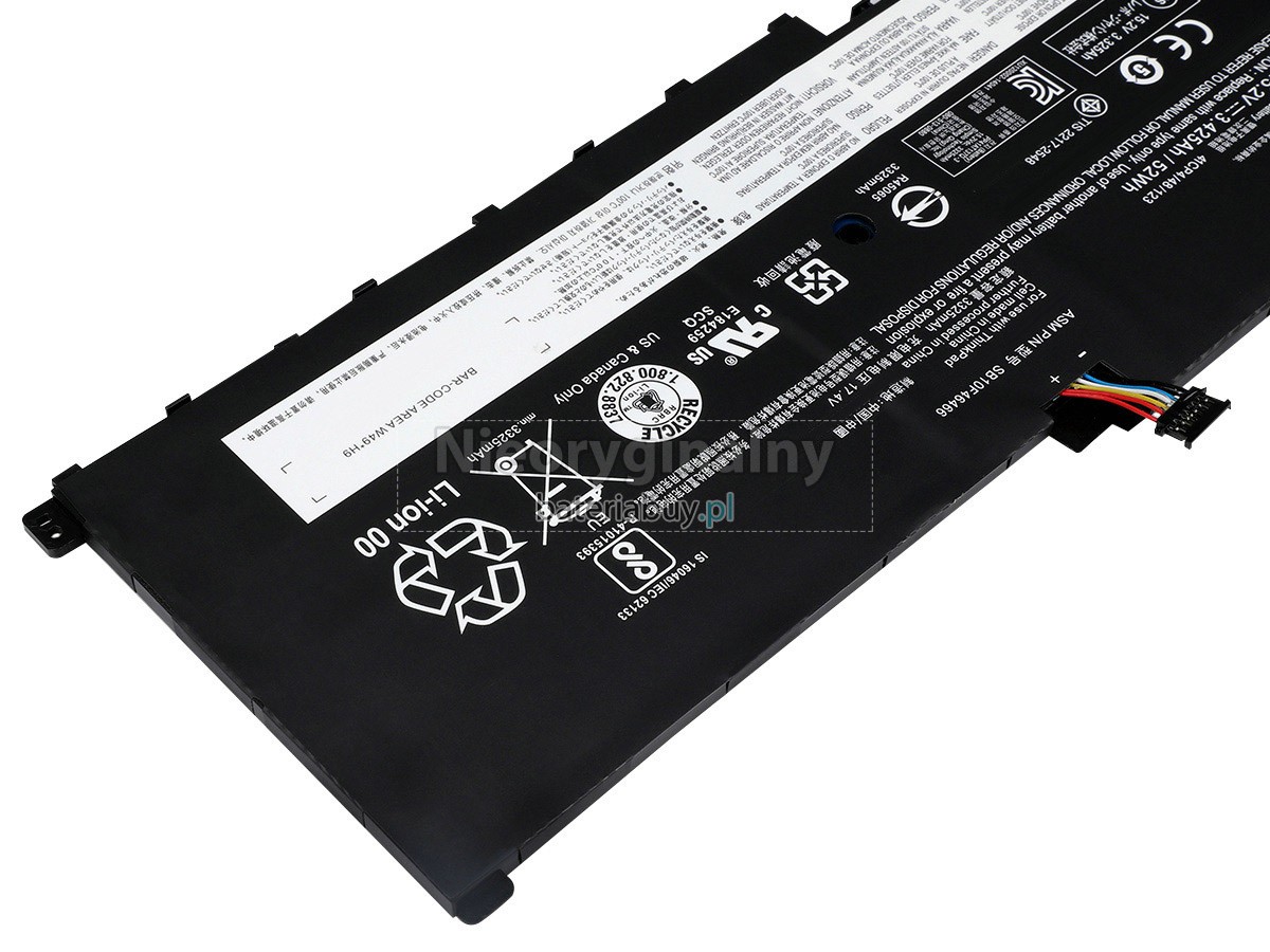 Lenovo OOHW028 bateria