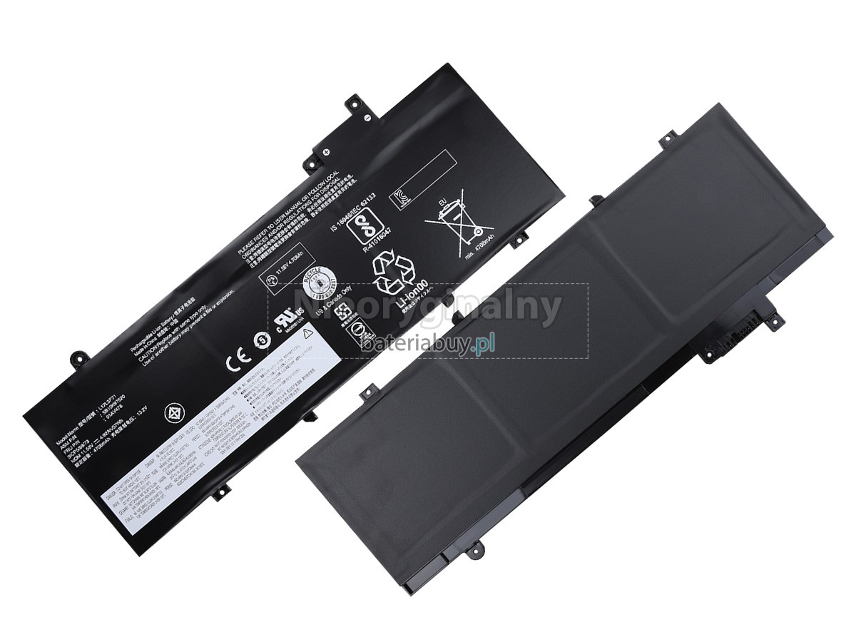 Lenovo ThinkPad T480S-20L8002WZA bateria