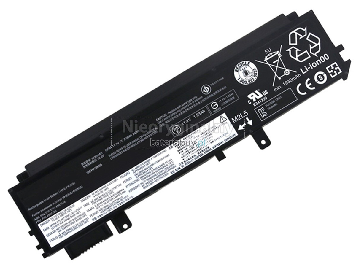 Lenovo 45N1117 bateria