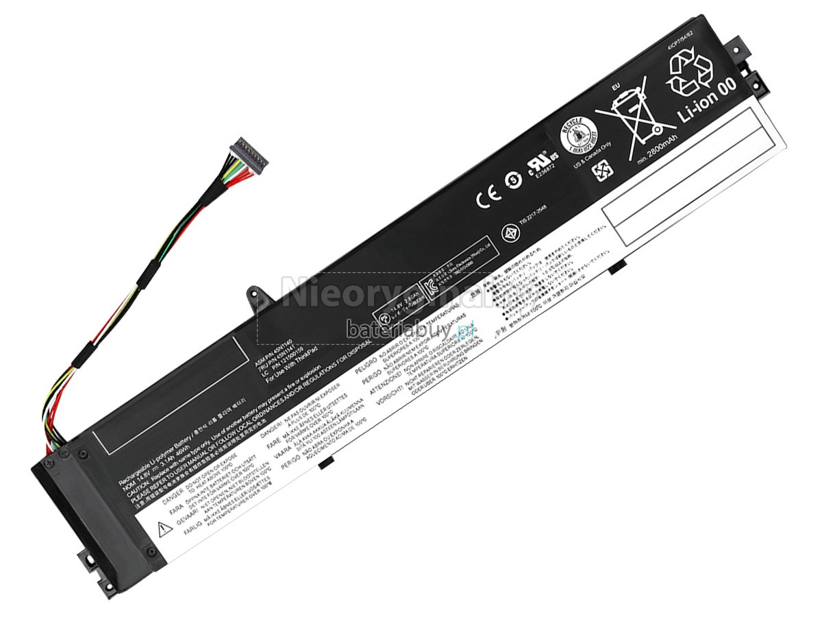 Lenovo 121500159 bateria