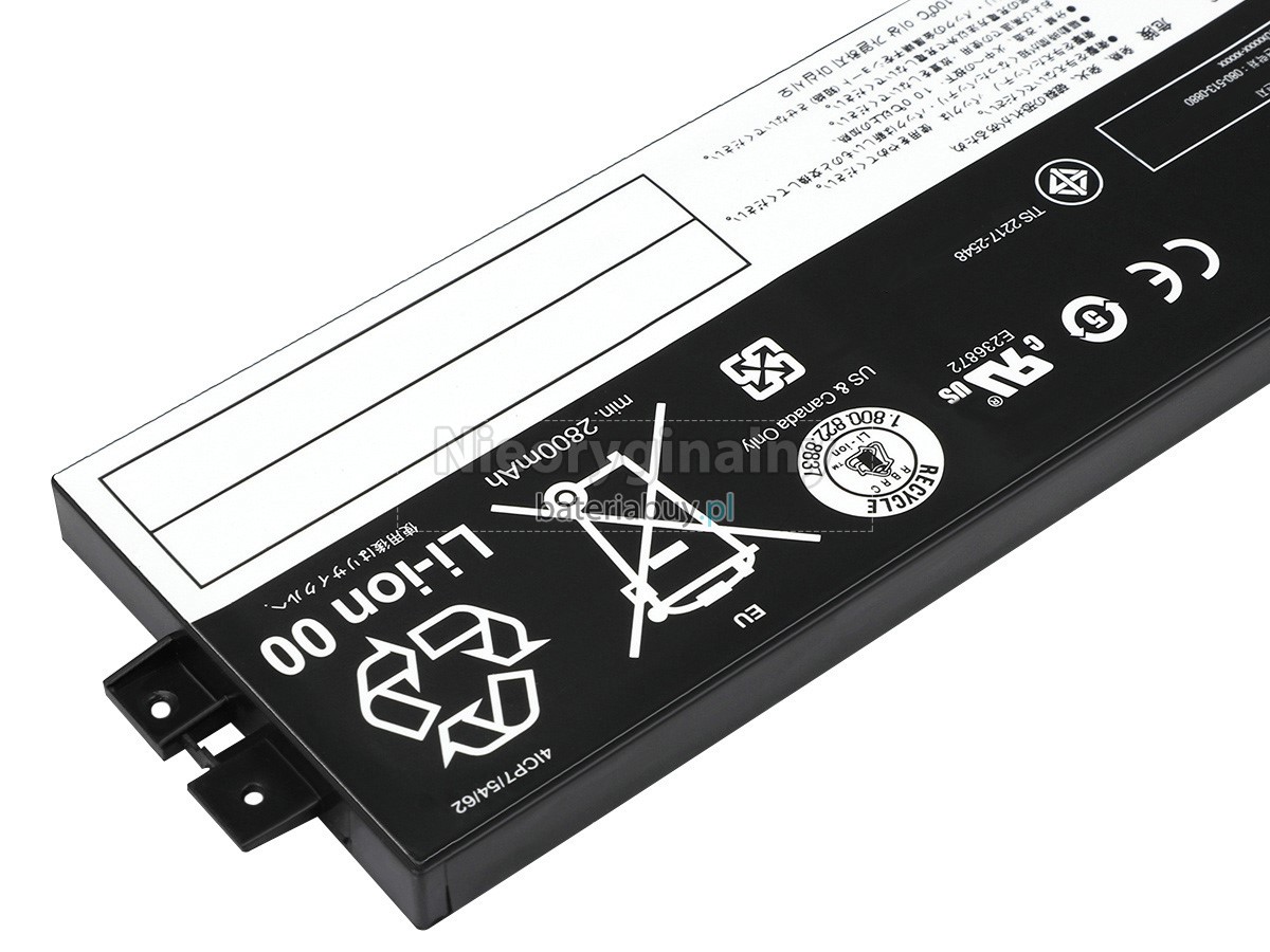 Lenovo 121500159 bateria