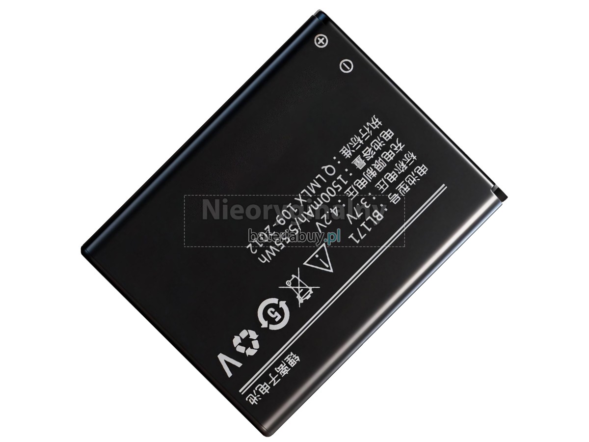 Lenovo A356 bateria
