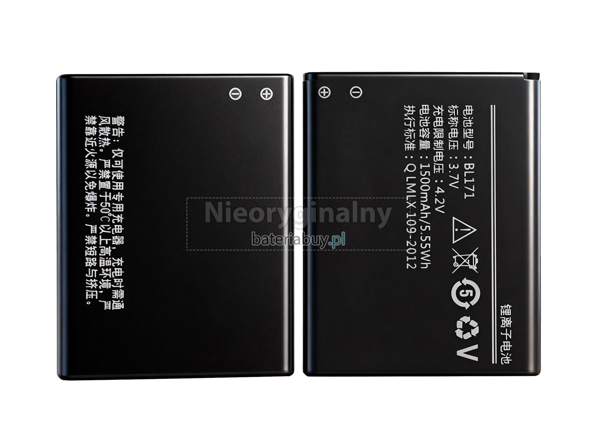 Lenovo A356 bateria
