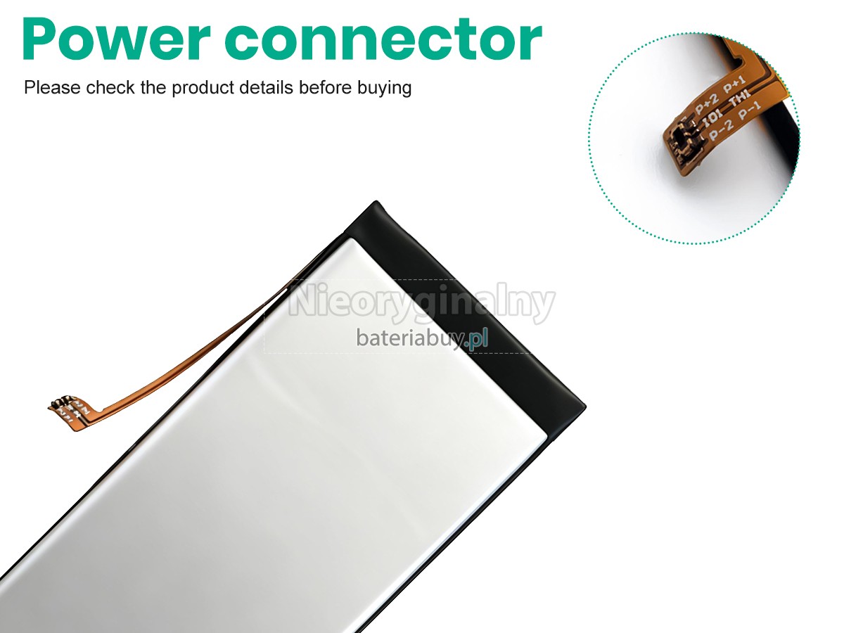 Lenovo K900 bateria