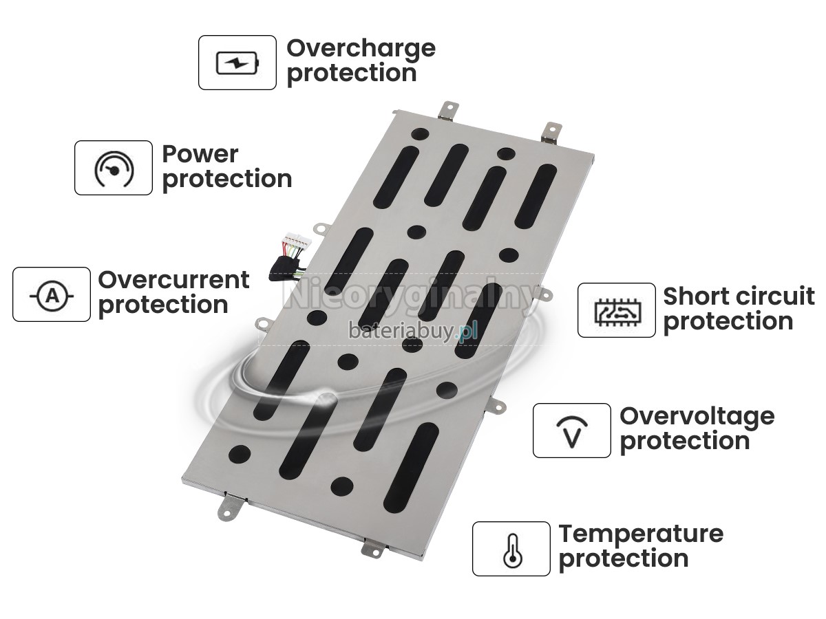 Lenovo L11M4P13 bateria