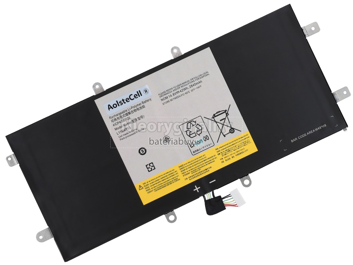 Lenovo L11M4P13 bateria