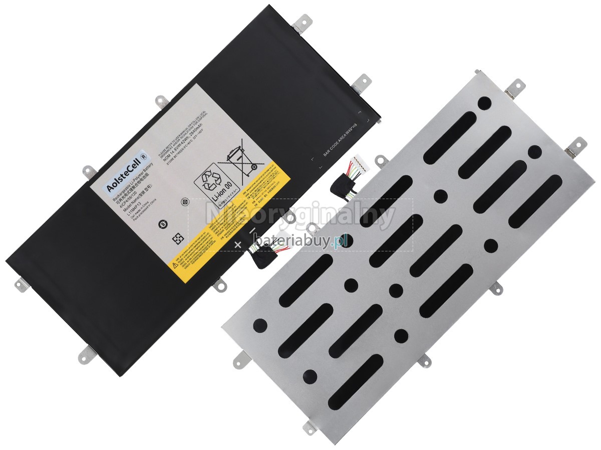 Lenovo L11M4P13 bateria