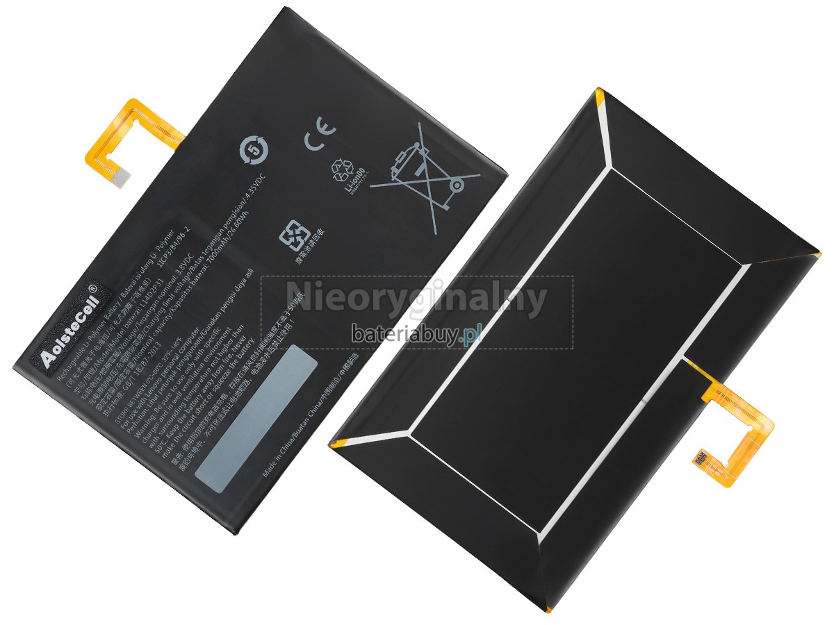 Lenovo L14D2P31 bateria