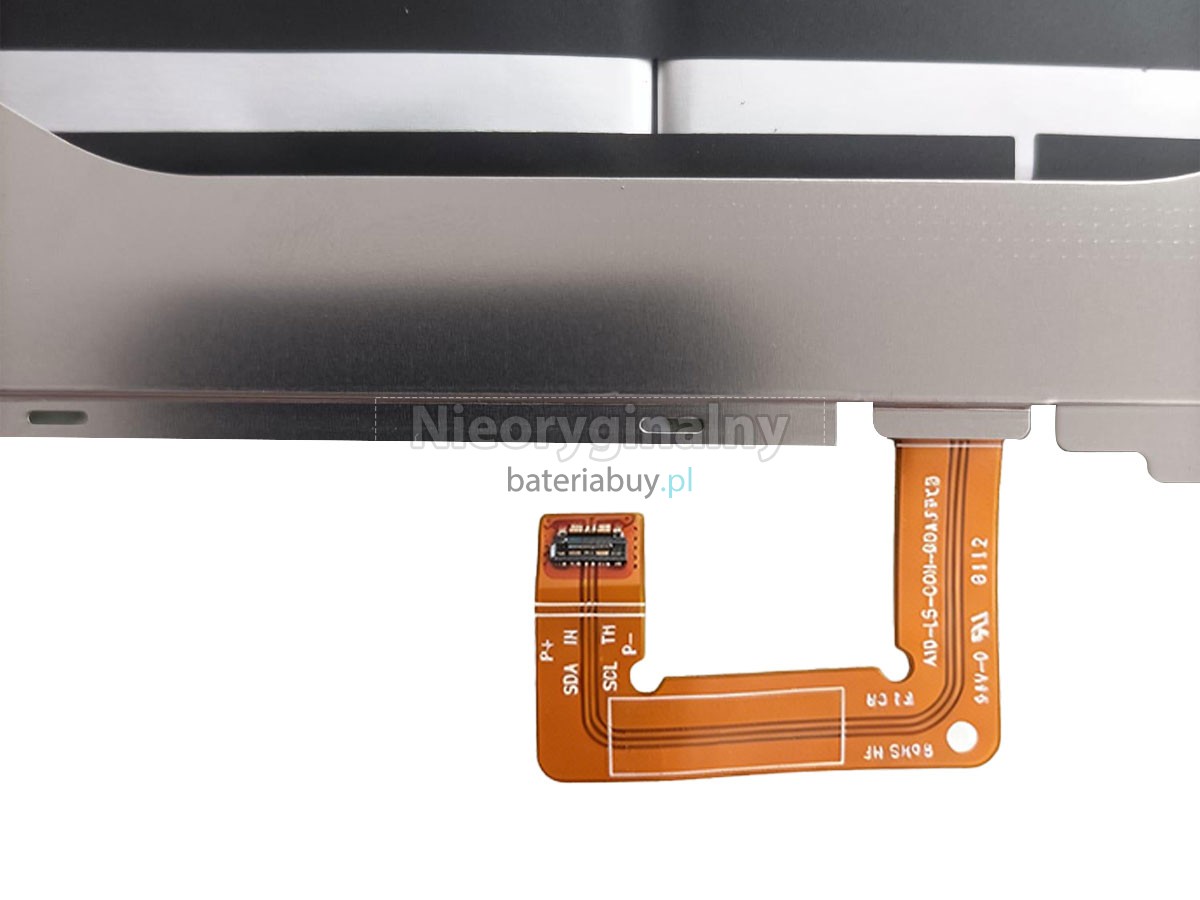 Lenovo TAB 2 A10-70F bateria