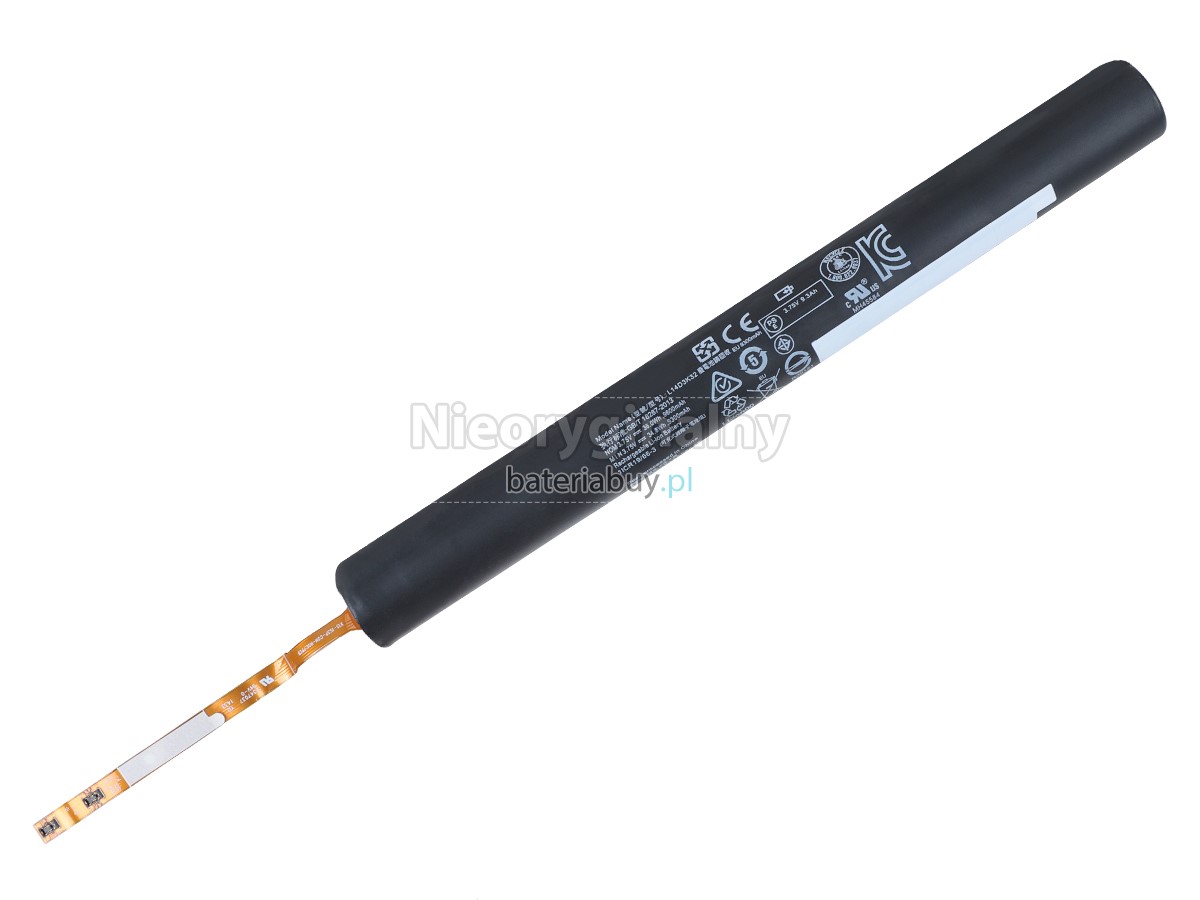 Lenovo YOGA Tablet 2 PRO-59428121 bateria