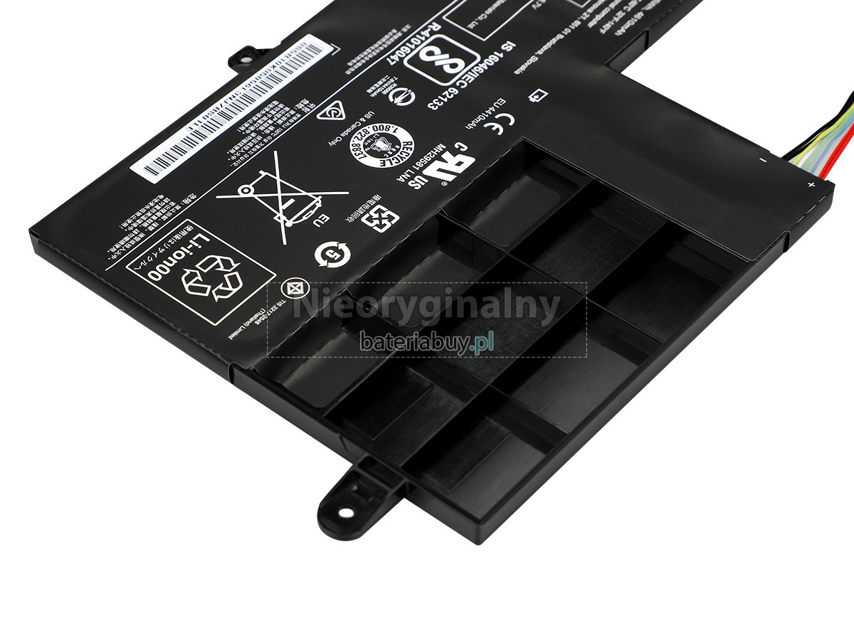Lenovo YOGA 510-15IKB-80VC000WGE bateria