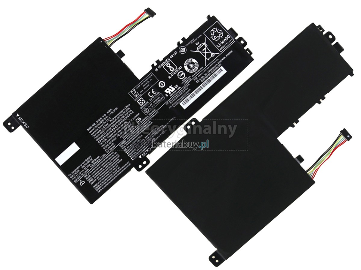 Lenovo YOGA 510-15IKB-80VC000WGE bateria