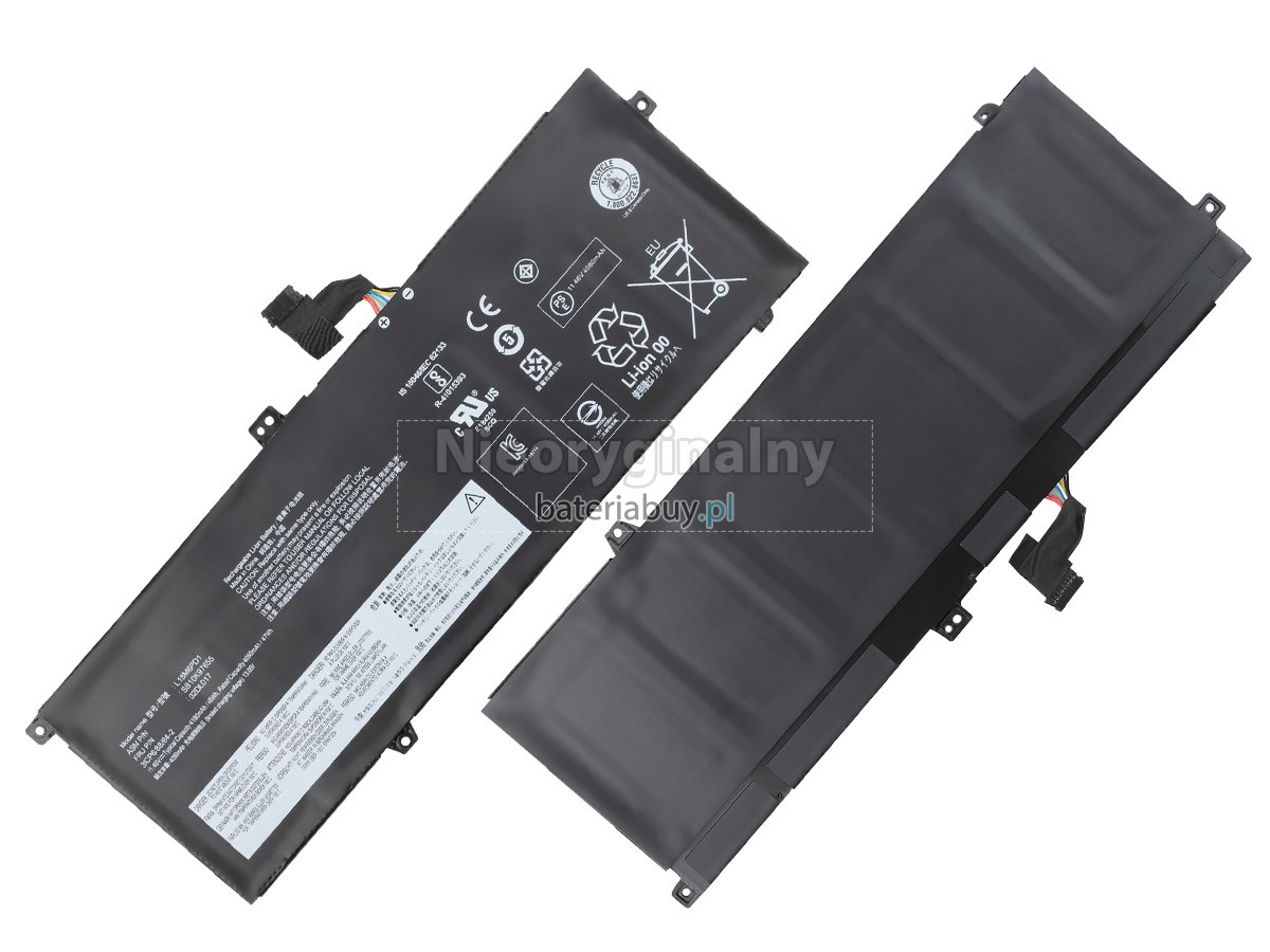 Lenovo ThinkPad X13 GEN 1-20UF003BGB bateria