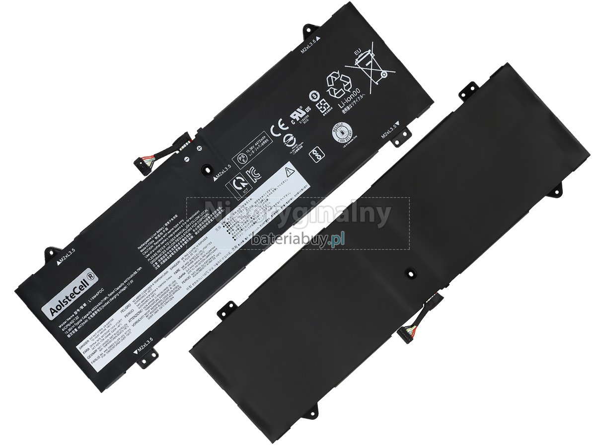 Lenovo YOGA 7-14ACN6-82N7007TKR bateria