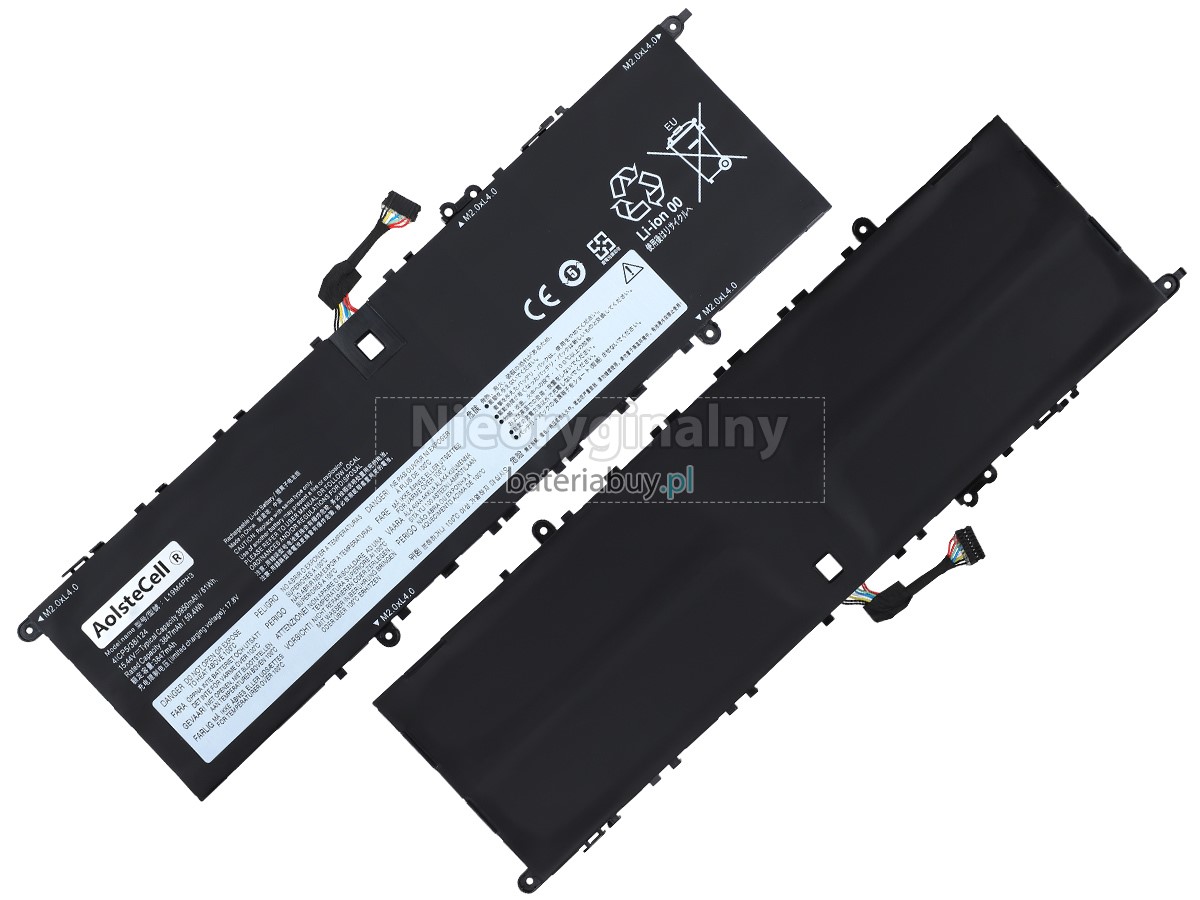 Lenovo YOGA SLIM 7 PRO 14IHU5-82NC0099TA bateria