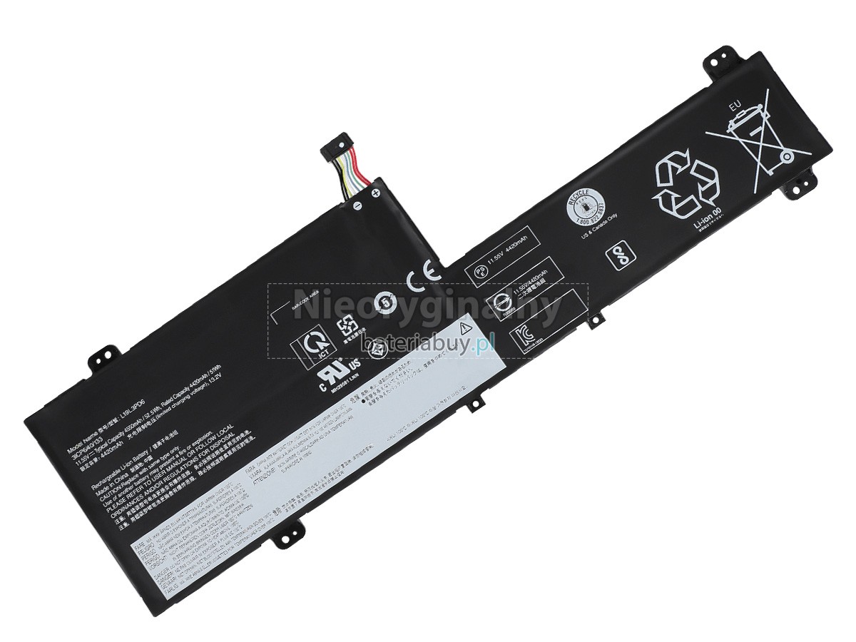 Lenovo IdeaPad FLEX 5-15IIL05-81X3 bateria
