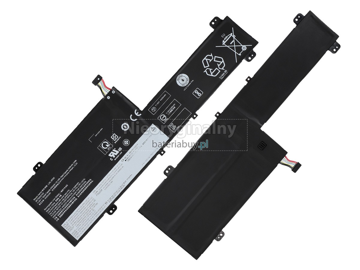 Lenovo IdeaPad FLEX 5-15IIL05-81X3 bateria