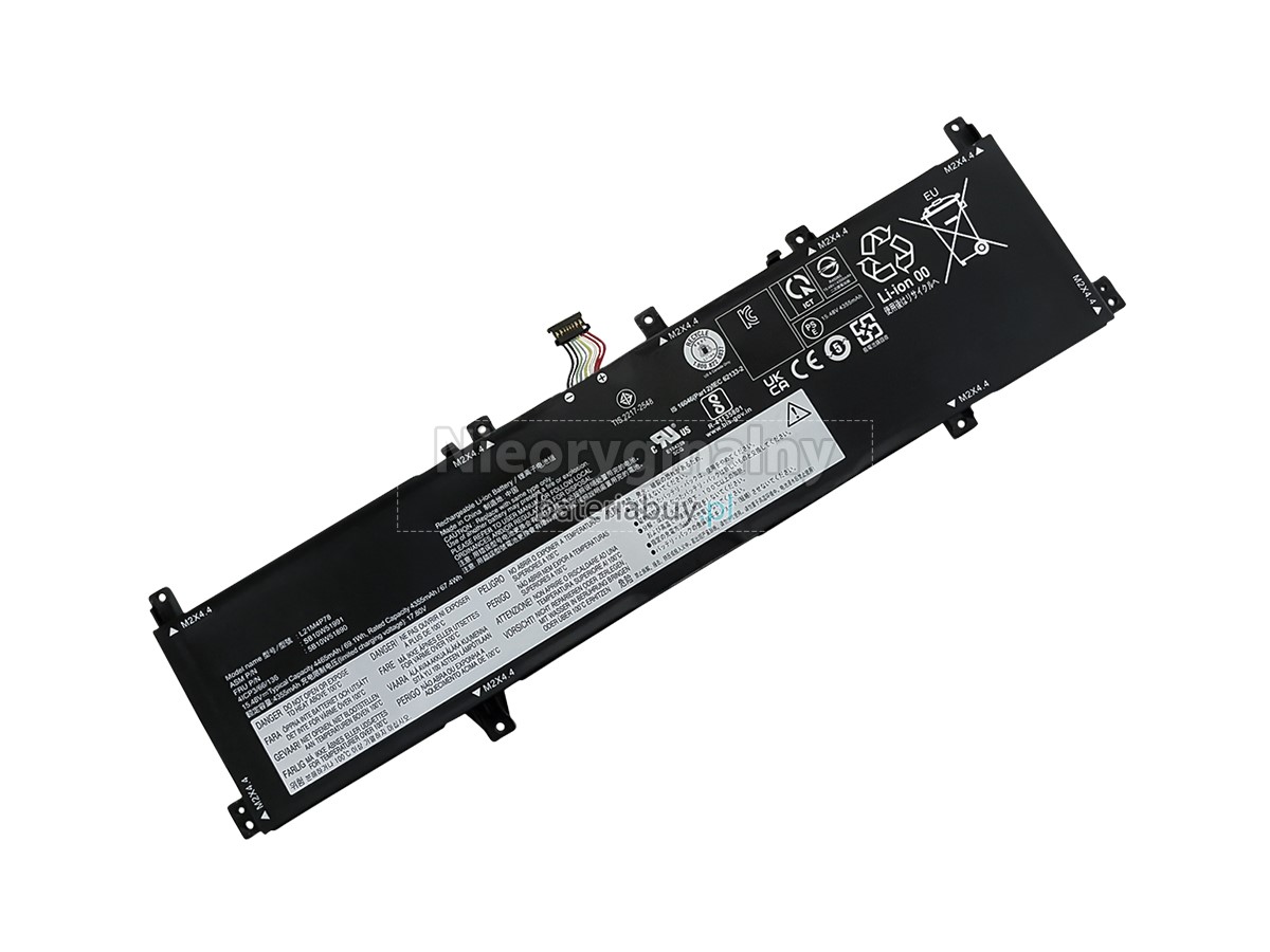 Lenovo 5B10W51890 bateria