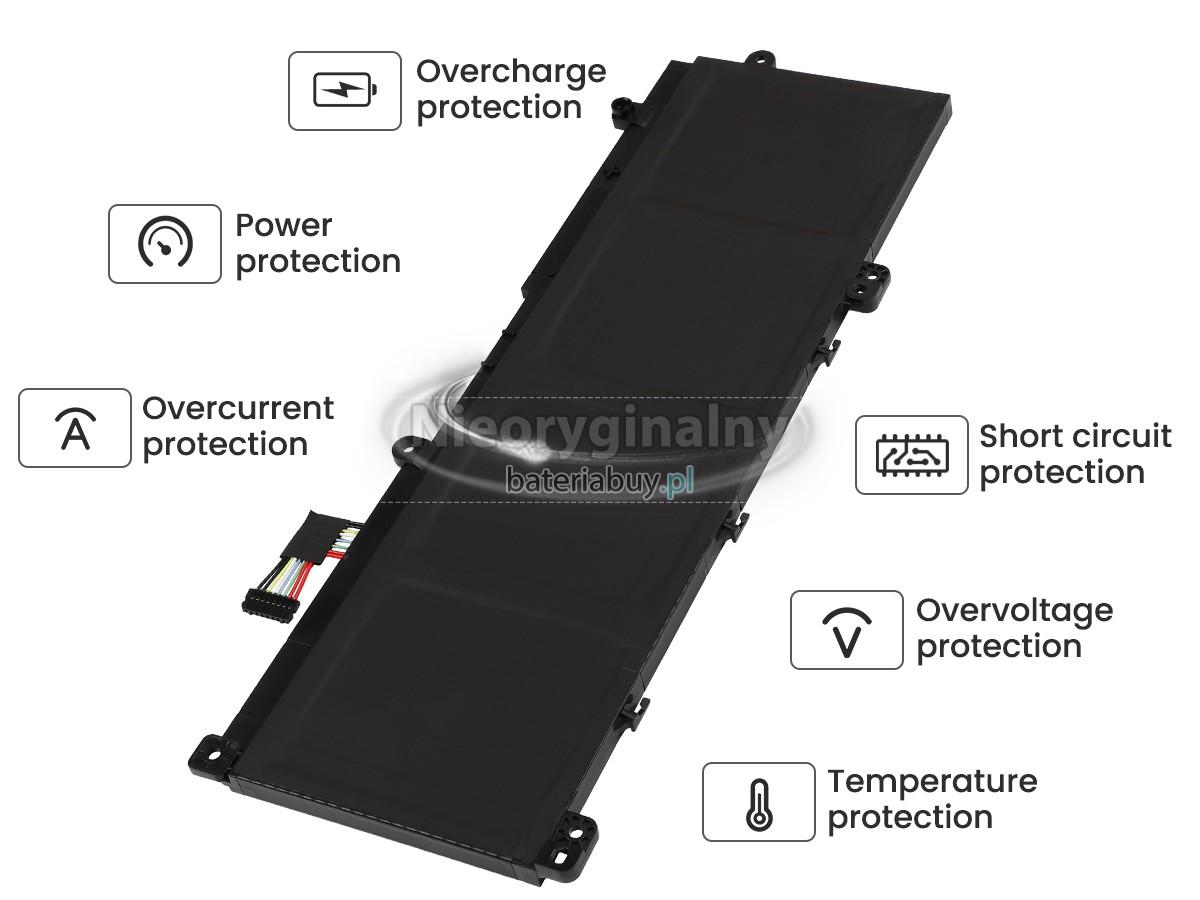 Lenovo 5B11N47446 bateria