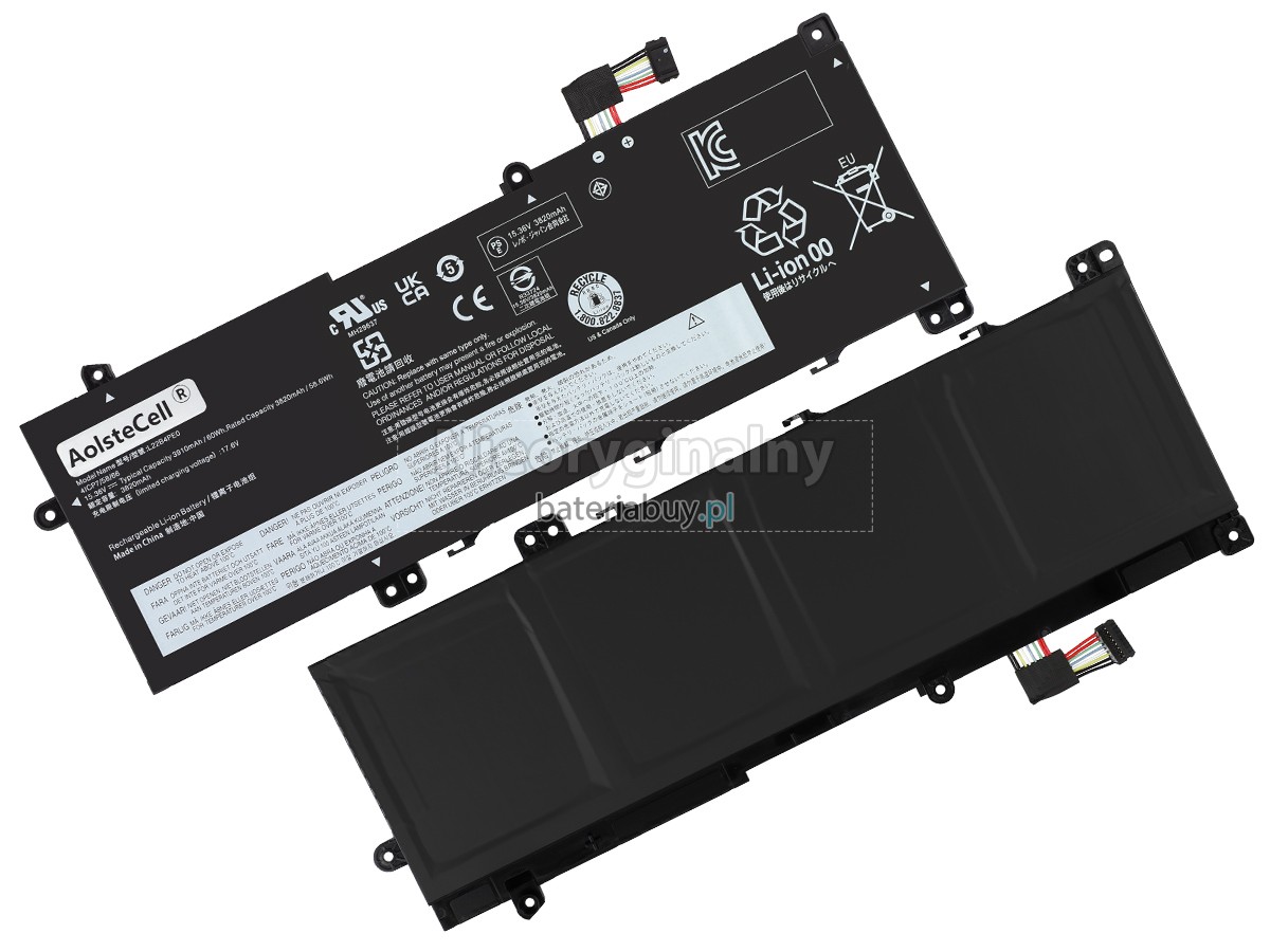 Lenovo 5B11N47446 bateria