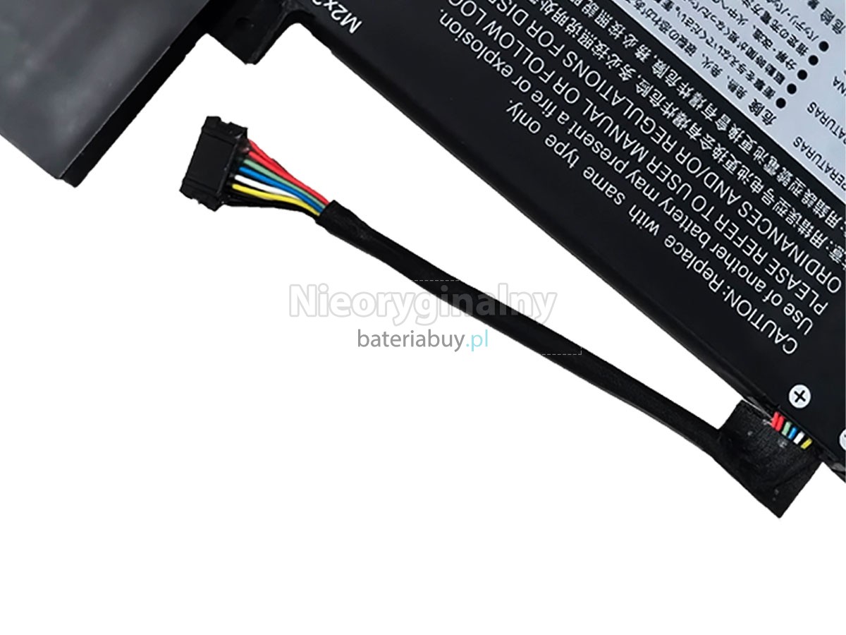 Lenovo IdeaPad SLIM 5 14IMH9-83DA009CAX bateria